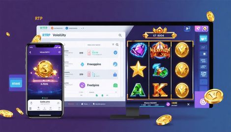 Yeni Slot Oyunları Rehberi: RTP, Volatilite ve Oyun Mekanikleri