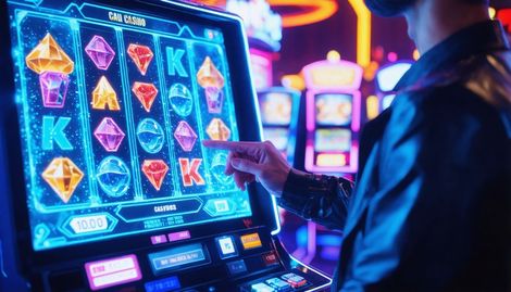 Yapay Zekâ ile Slot Oyunları İncelemesi: En Yeni Oyunlarda Kazanma Stratejileri