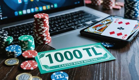 1000 TL deneme bonusu: Hangi siteler sunuyor ve kullanım rehberi